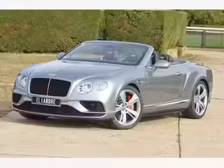 Bentley Continental V8 4.0