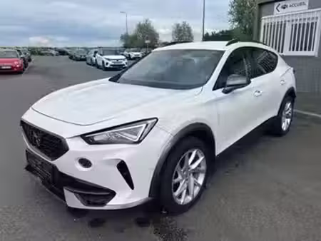 Cupra Formentor 1.5 TSI 150