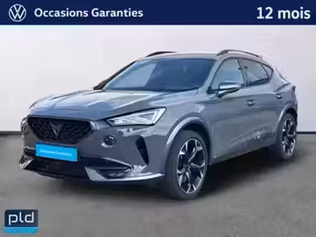Cupra Formentor VZ 2.0 TSI 245