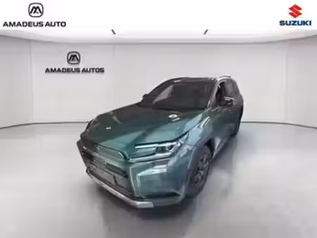 Suzuki Across 2.5 185 Pack 4x4