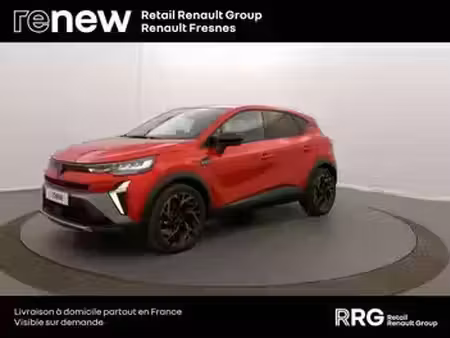 Renault Captur E-Tech 1.6 145 Esprit Alpine