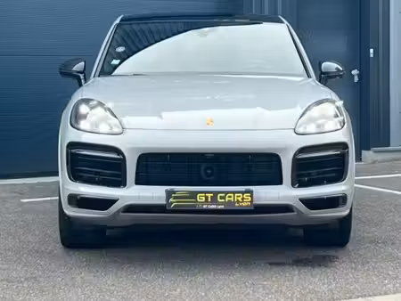Porsche Cayenne Turbo 462 4x4