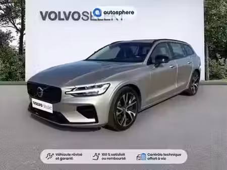 Volvo V60 2.0 163 Plus