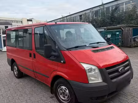 Ford Transit 2.2 TDCi 85