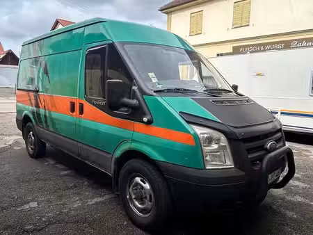 Ford Transit 2.0 100