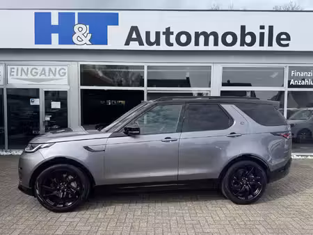 Land Rover Discovery D250 3.0 249 4x4