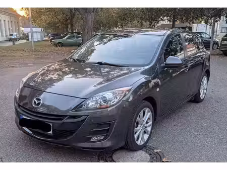 Mazda Mazda3 1.6 MZ-CD 109 Exclusive Line