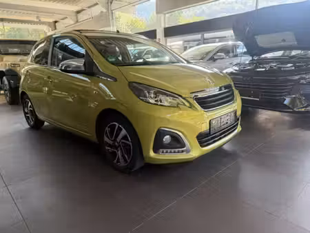 Peugeot 108 1.0 VTi 72 Allure