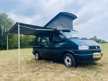 Volkswagen Transporter T4 California 2.5 Beach