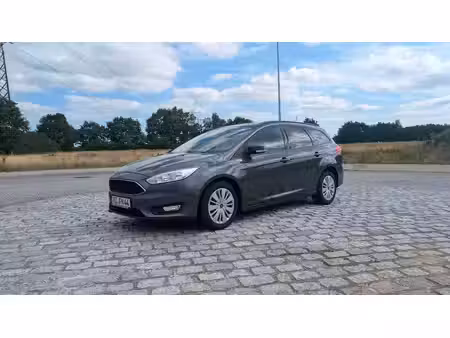 Ford Focus 1.0 125