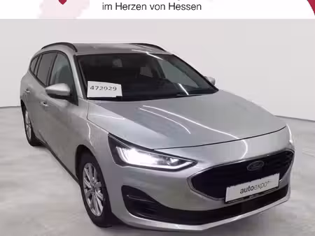 Ford Focus 1.5 TDCi 120 Cool