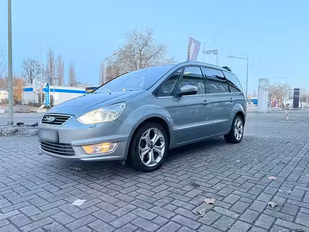 Ford Galaxy 2.0 TDCi 163 Titanium