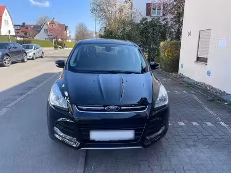 Ford Kuga 2.0 Titanium