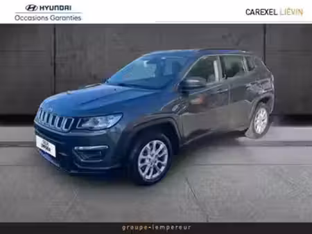 Jeep Compass 1.3 130 Longitude