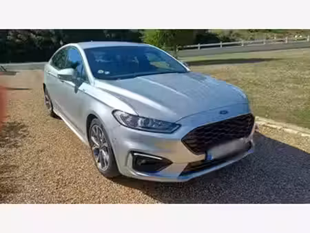 Ford Mondeo 2.0 TDCi 150 ST Line