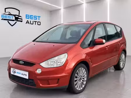 Ford S-Max 1.8 TDCi 125 Titanium S