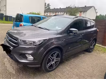 Ford Focus 1.5 TDCi 150 ST Line 4x4