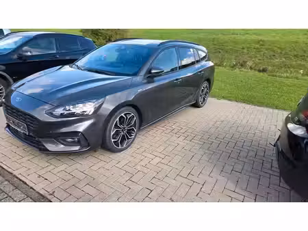 Ford Focus 2.0 TDCi 150 ST Line