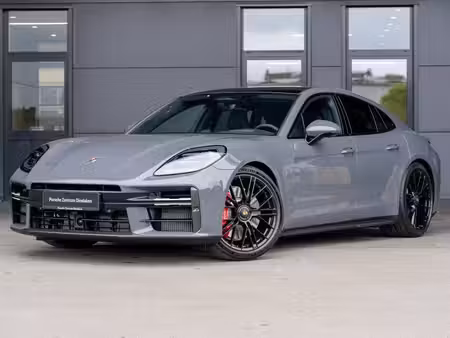 Porsche Panamera GTS V8 4.0 500 4x4