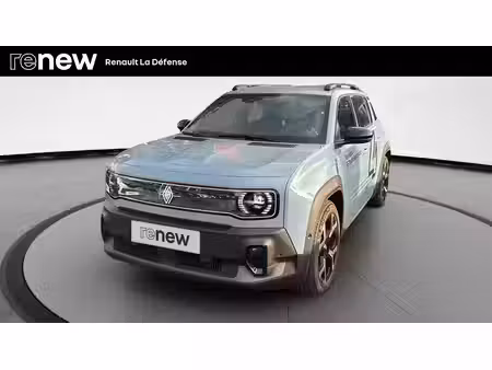 Renault R4 E-Tech Confort 150 Confort