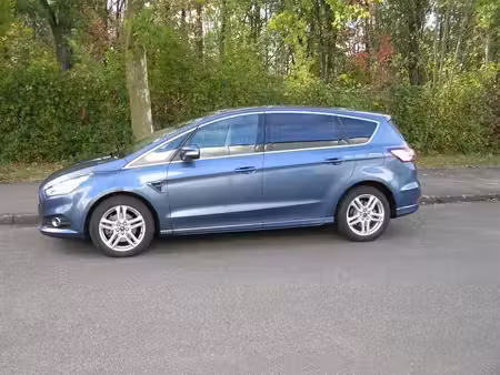 Ford S-Max 2.0 190 Titanium