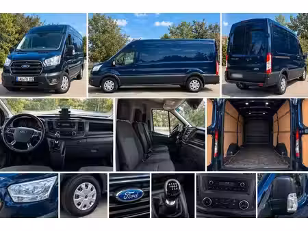 Ford Transit 2.0 TDCi 170
