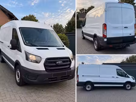Ford Transit 2.0 TDCi 105
