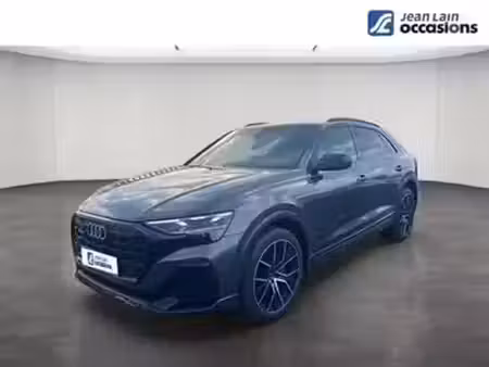 Audi Q8 V6 3.0 TFSI 340 Competition quattro