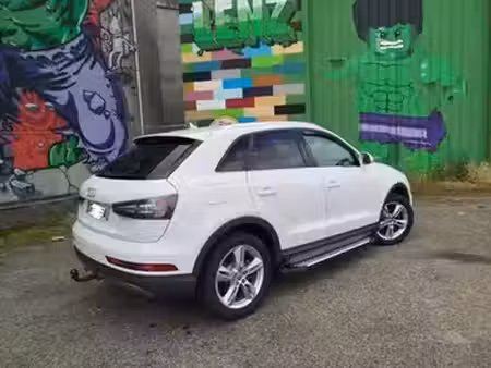 Audi Q3 2.0 TDI 150 Ambition Luxe