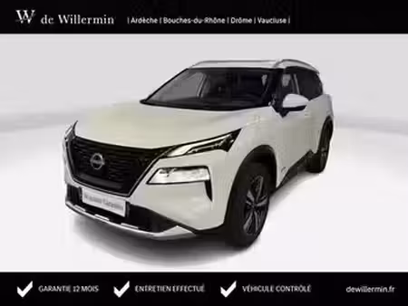 Nissan X-Trail e-Power Tekna