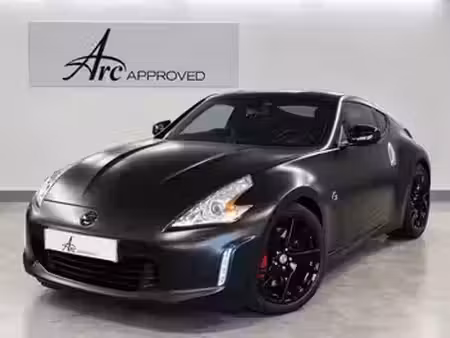 Nissan 370Z V6 3.7 328