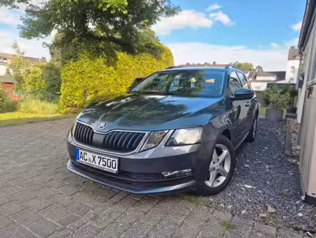 Škoda Octavia 1.2 TSI 110