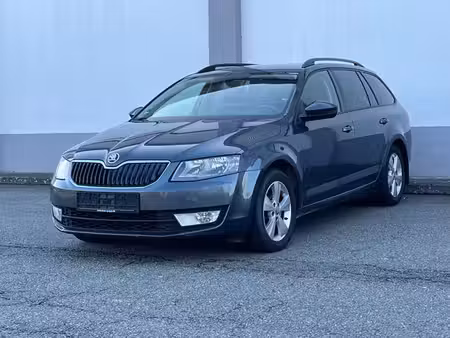 Škoda Octavia 2.0 TDI 150 Elegance