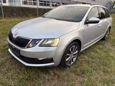 Škoda Octavia 2.0 TDI 150