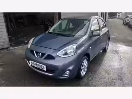 Nissan Micra 1.2 80 Connect Edition