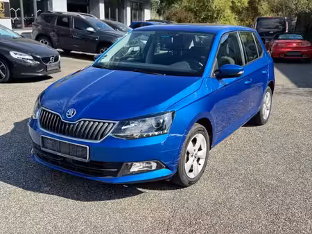 Škoda Fabia 1.4 TDI 90 Active