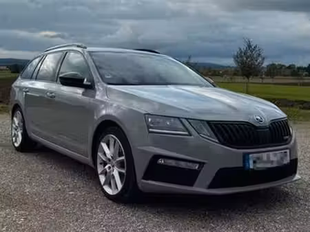 Škoda Octavia RS 2.0 TSI 230