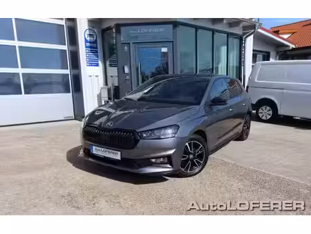 Škoda Fabia 1.0 TSI 110 Ambition