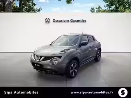 Nissan Juke 1.5 dCi 110 Acenta
