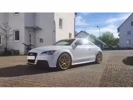 Audi TT 2.0 TFSI 211 Competition