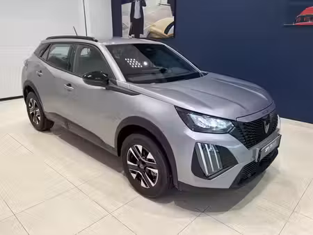 Peugeot 2008 1.2 110