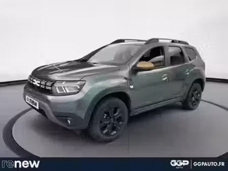 Dacia Duster 1.3 TCe 150 SL Extreme