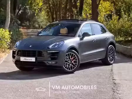 Porsche Macan GTS V6 3.0 360 4x4