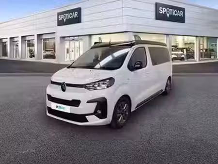 Citroën Jumpy 2.2 180