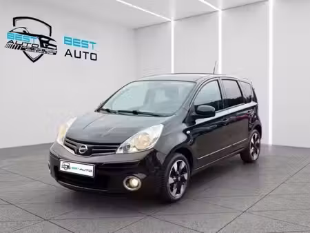 Nissan Note 1.4 88 Connect Edition