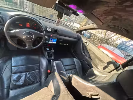 Audi A3 1.8