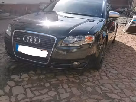 Audi A4 2.0 TDI 140
