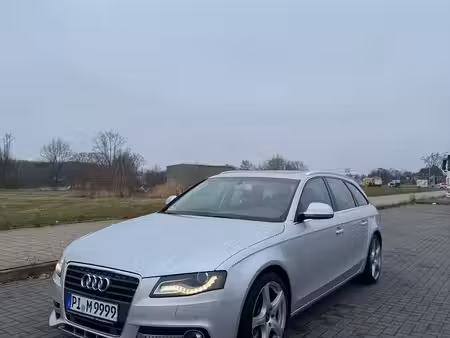 Audi A4 V6 2.7 TDI 190