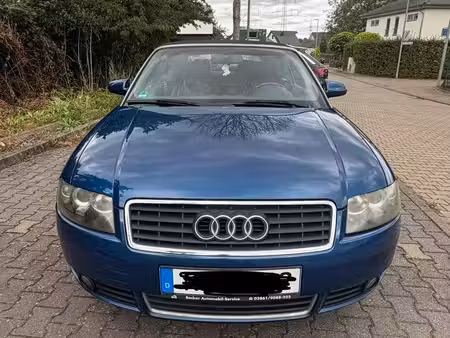 Audi A4 1.8 T 163