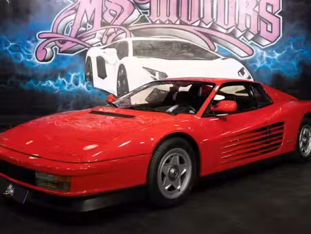 Ferrari Testarossa